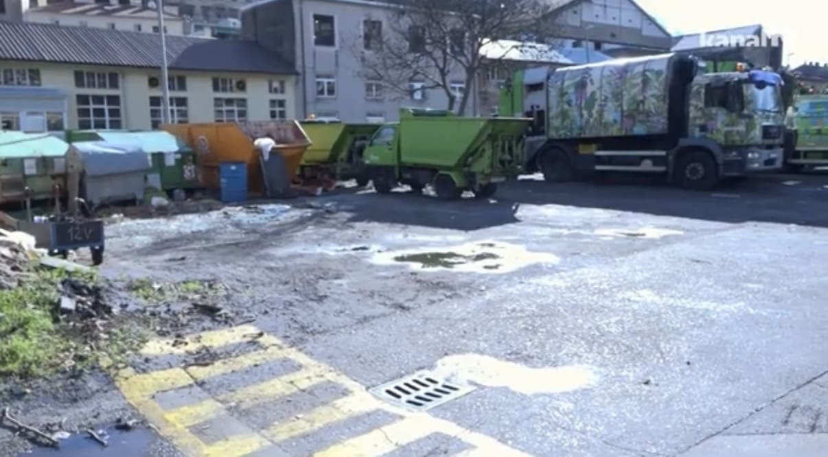 Improvizirani deponij u Vodovodnoj ulici je maknut