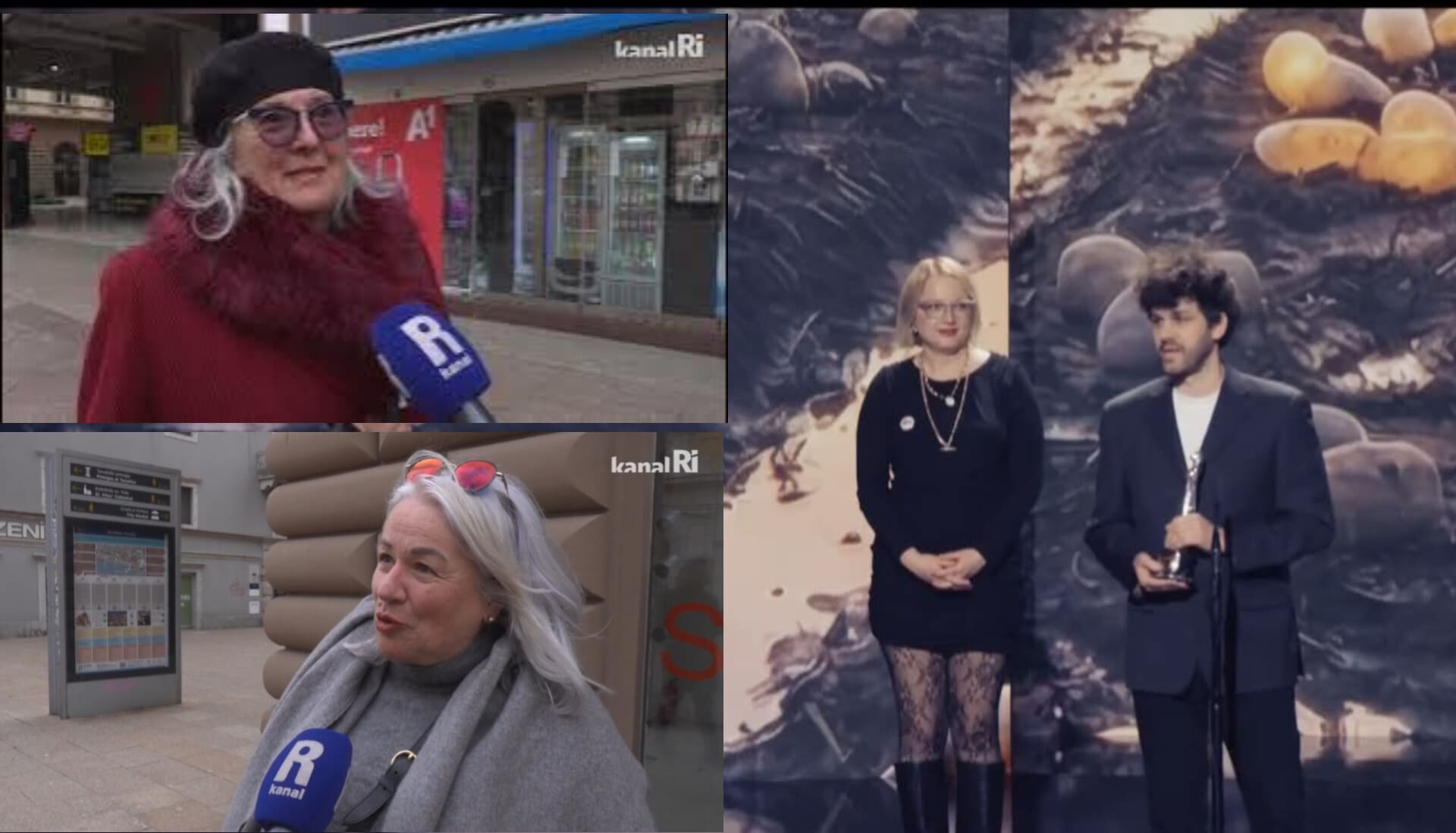 Riječani ponosni na uspjeh filma Fiume o morte!