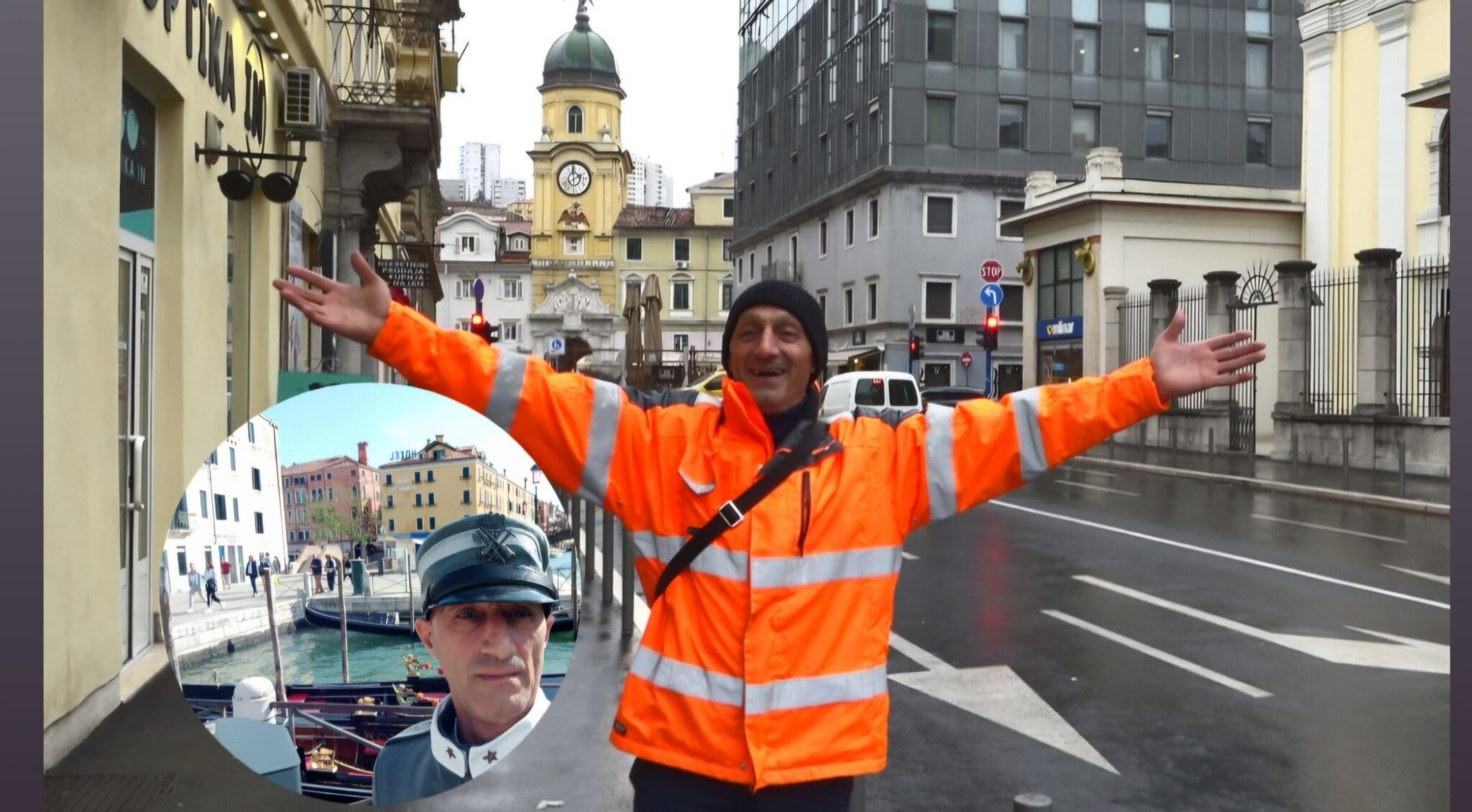 Kako je Ćenan Beljulji postao Gabriele D’Annunzio i dobio nominaciju za Zlatni studio?