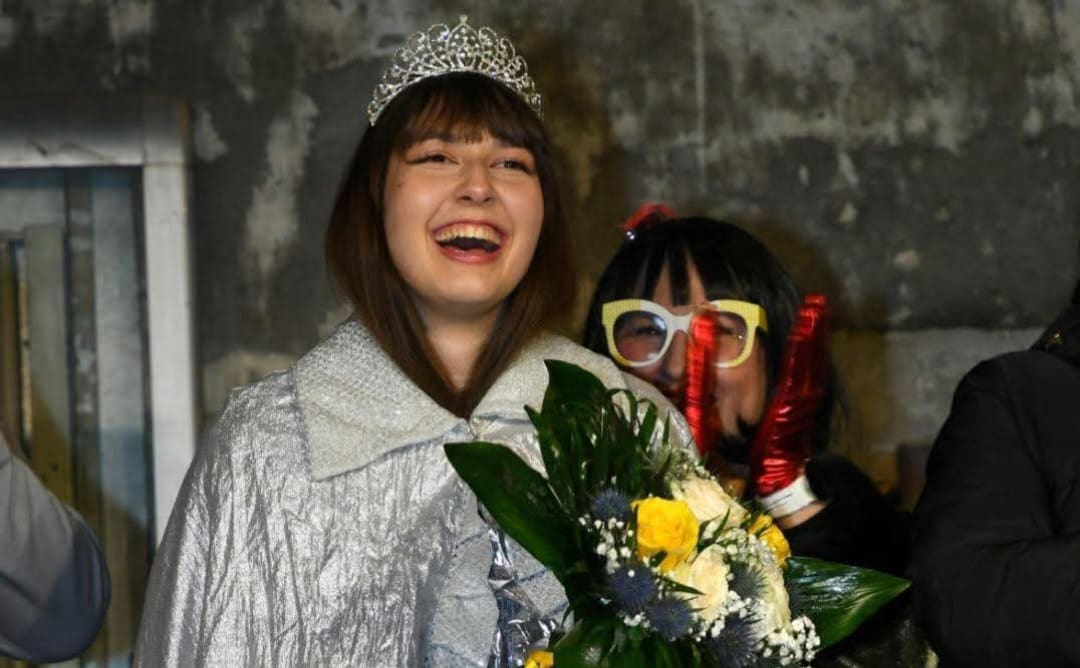 Julija Cetina nova je kraljica Halubajskog karnevala