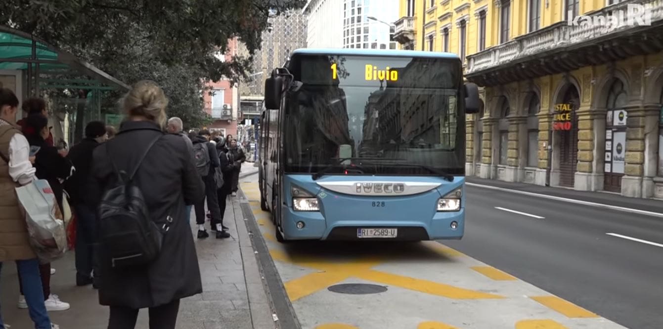 Promjene u voznom redu i trasama  Autotroleja od 12. siječnja