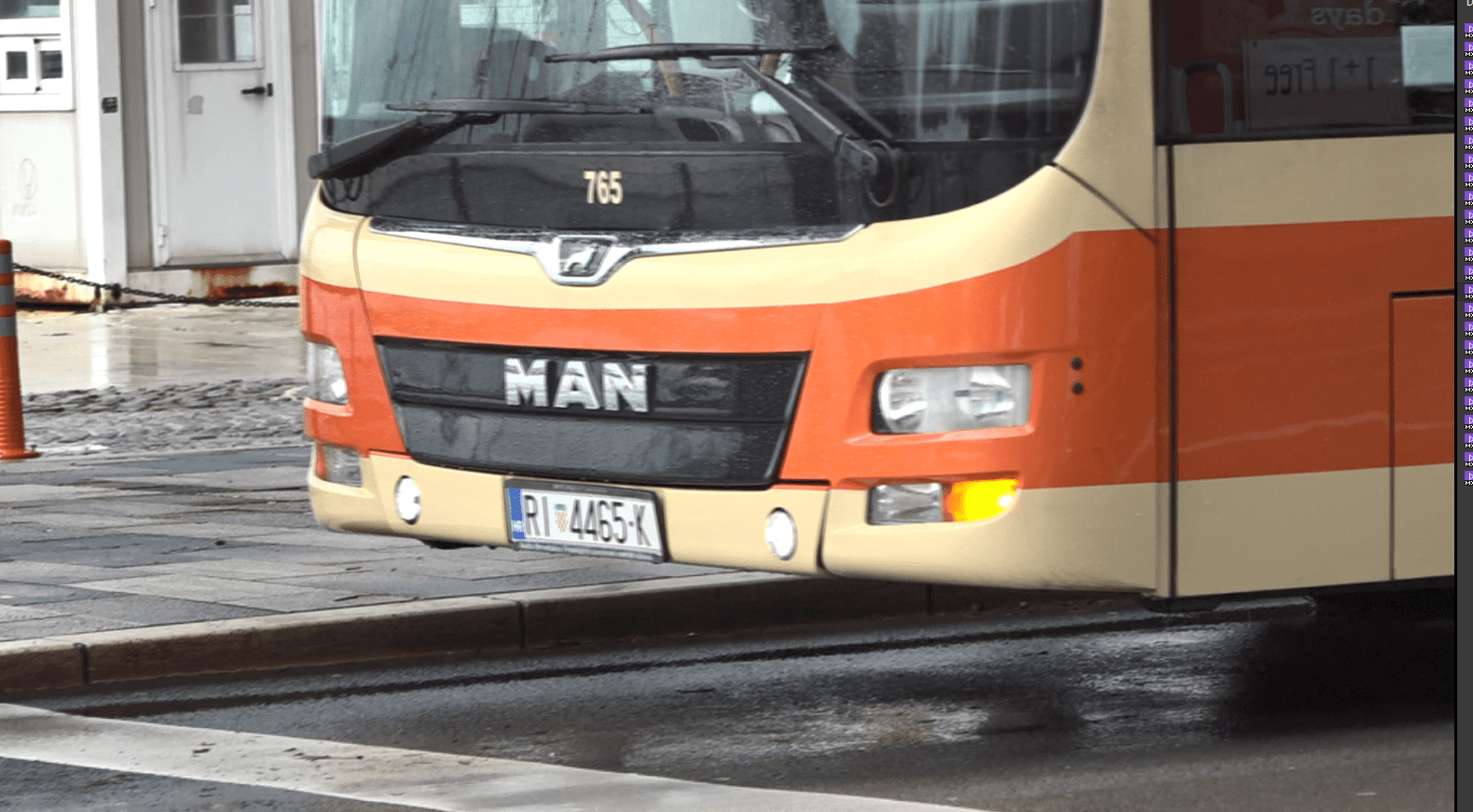 Autotrolej o krađi autobusa i izazivanju nesreće u Rijeci: Riječ je o izoliranom i neuobičajenom incidentu