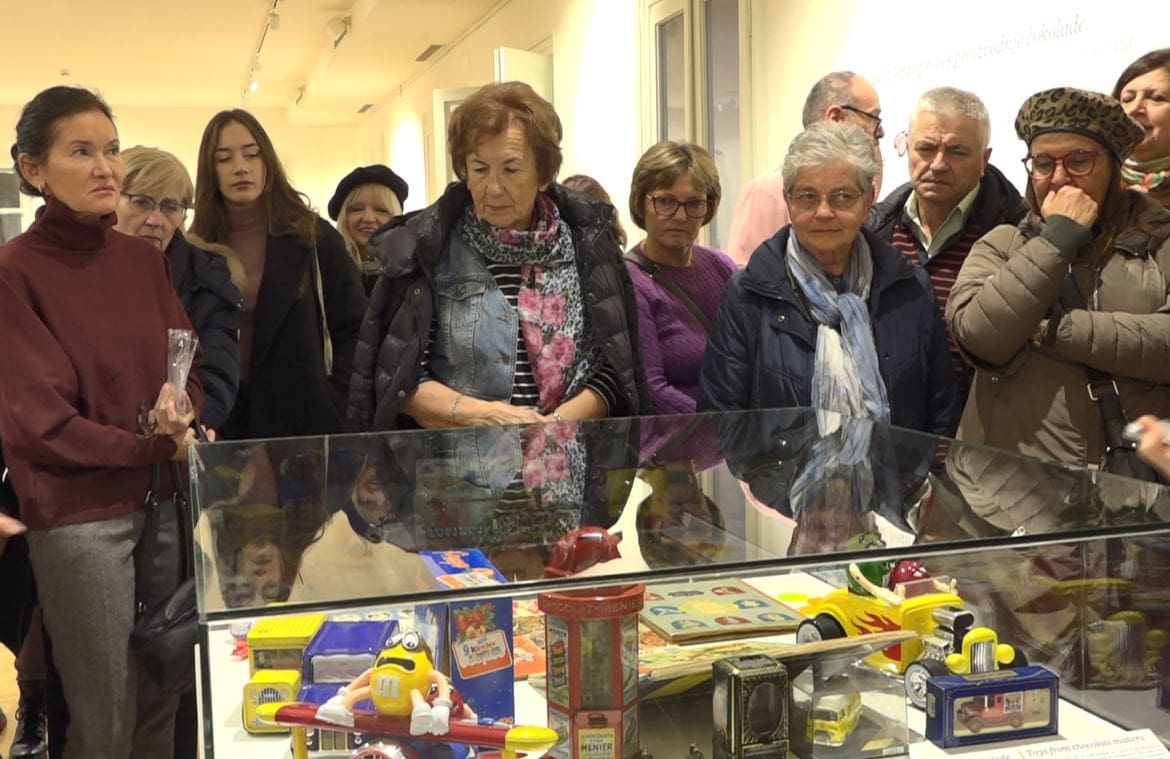Izložba Od zrna do čokolade: Putovanje kroz vrijeme