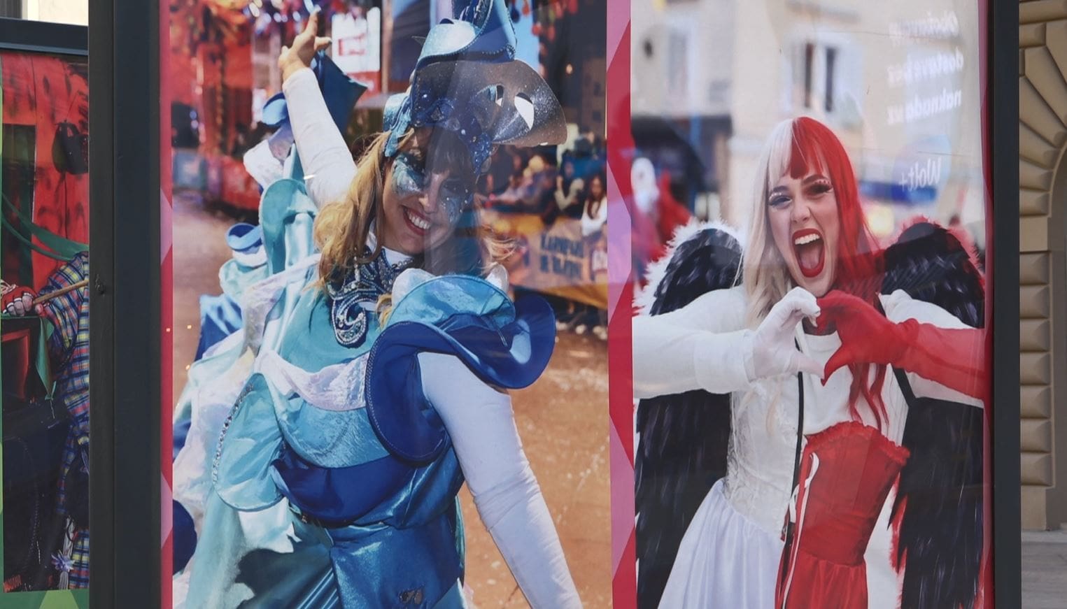 Na Korzu postavljena izložba “Ljudi koji čine karneval”