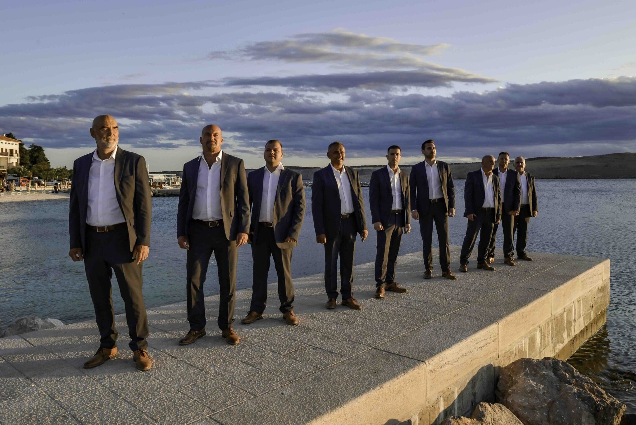 Klapa Sveti Jakov ima novu pjesmu Ćaćina barka