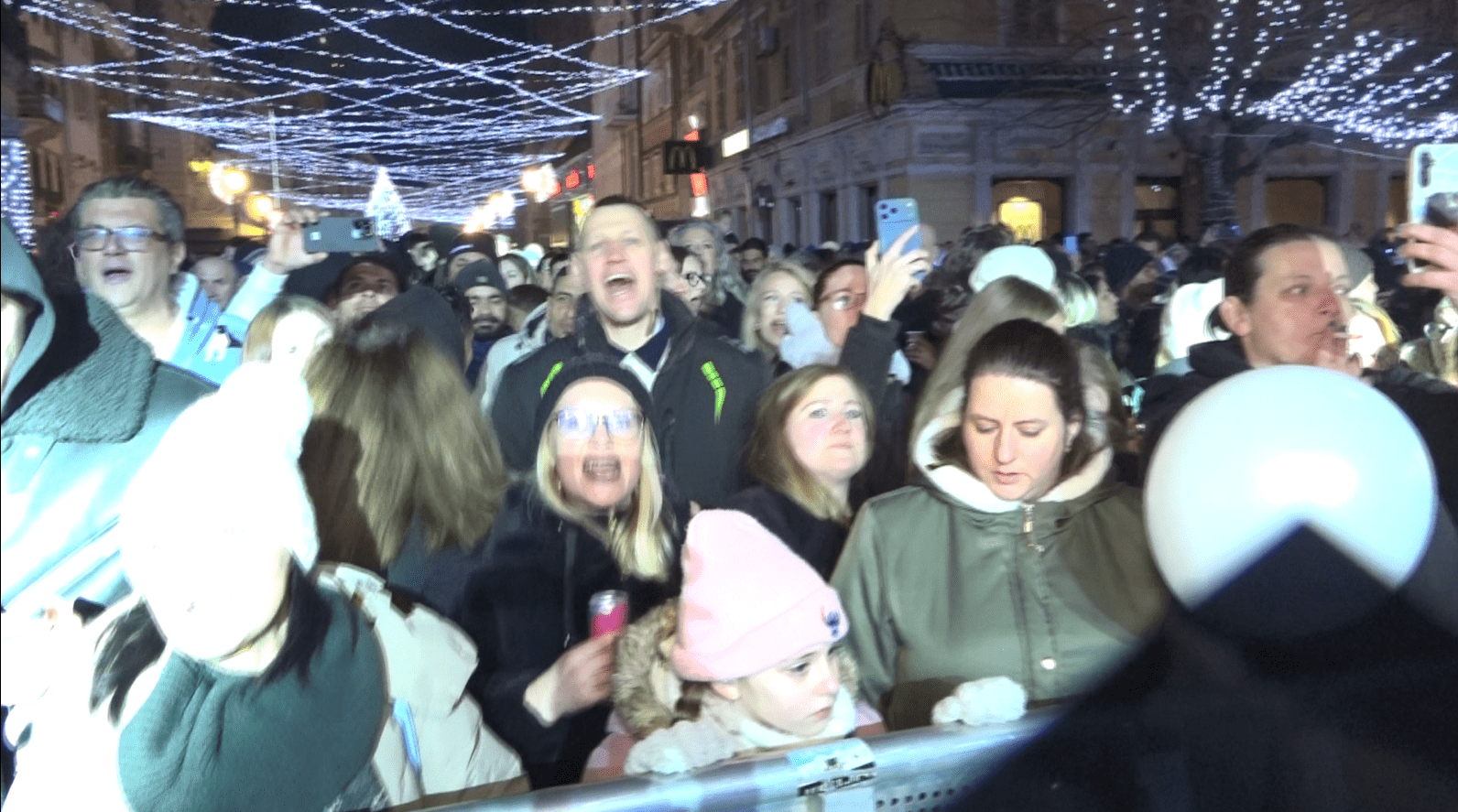 Doček Nove godine u Rijeci i ostatku županije protekao mirno i bez incidenata