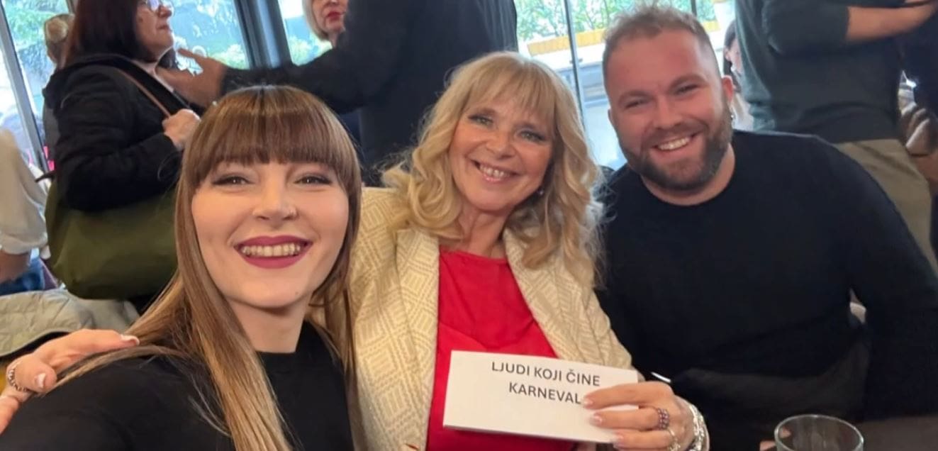 Ovo su ljudi koji čine karneval: Sandra, Leo i Dora ispričali su svoju karnevalsku priču