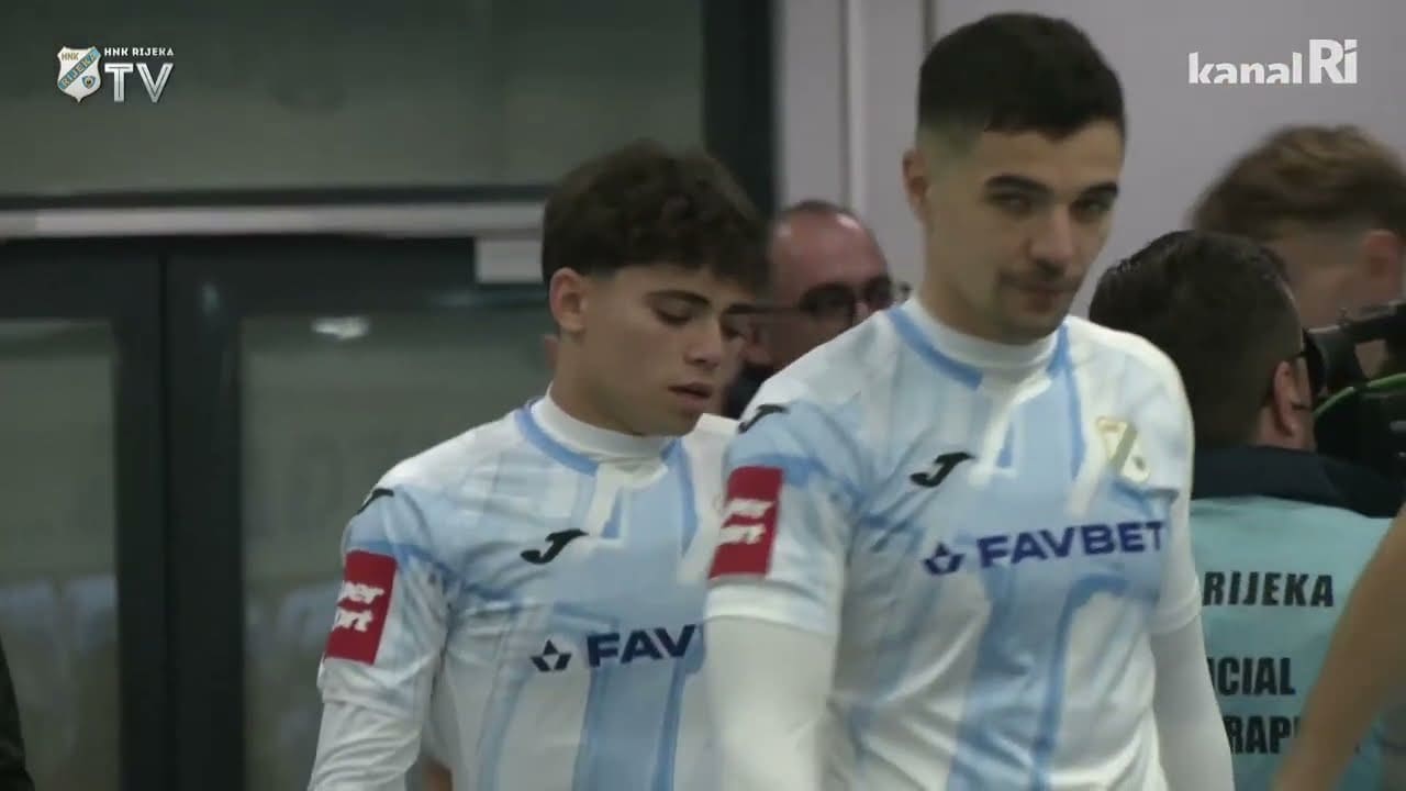 Nogometaši Rijeke u subotu na Rujevici dočekuju Slaven Belupo