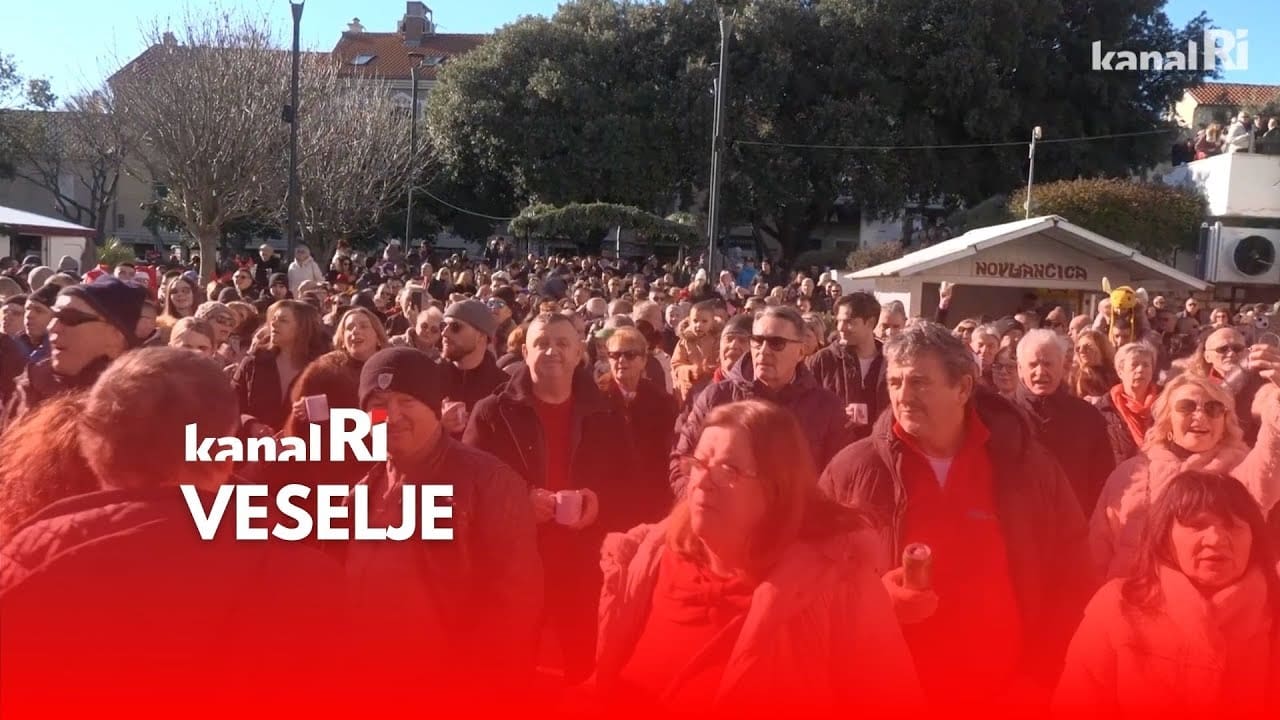 Naš Novi Vinodolski – Zdravica Novoj 2026.