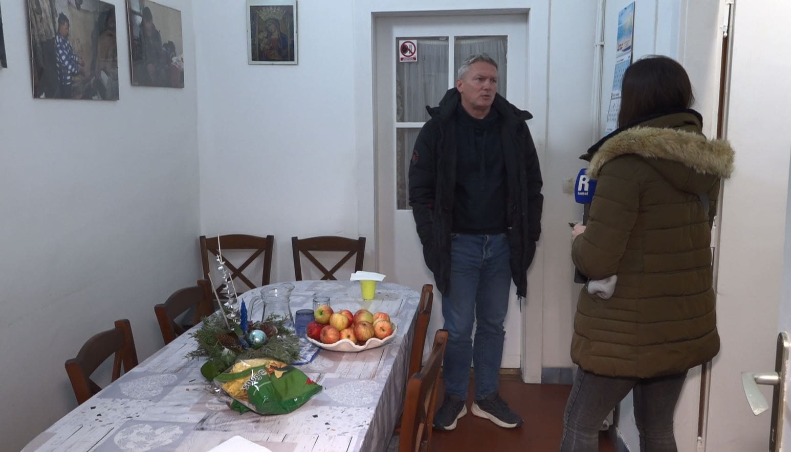 Beskućnici na udaru hladnoće: Gdje se griju oni koji nemaju dom?