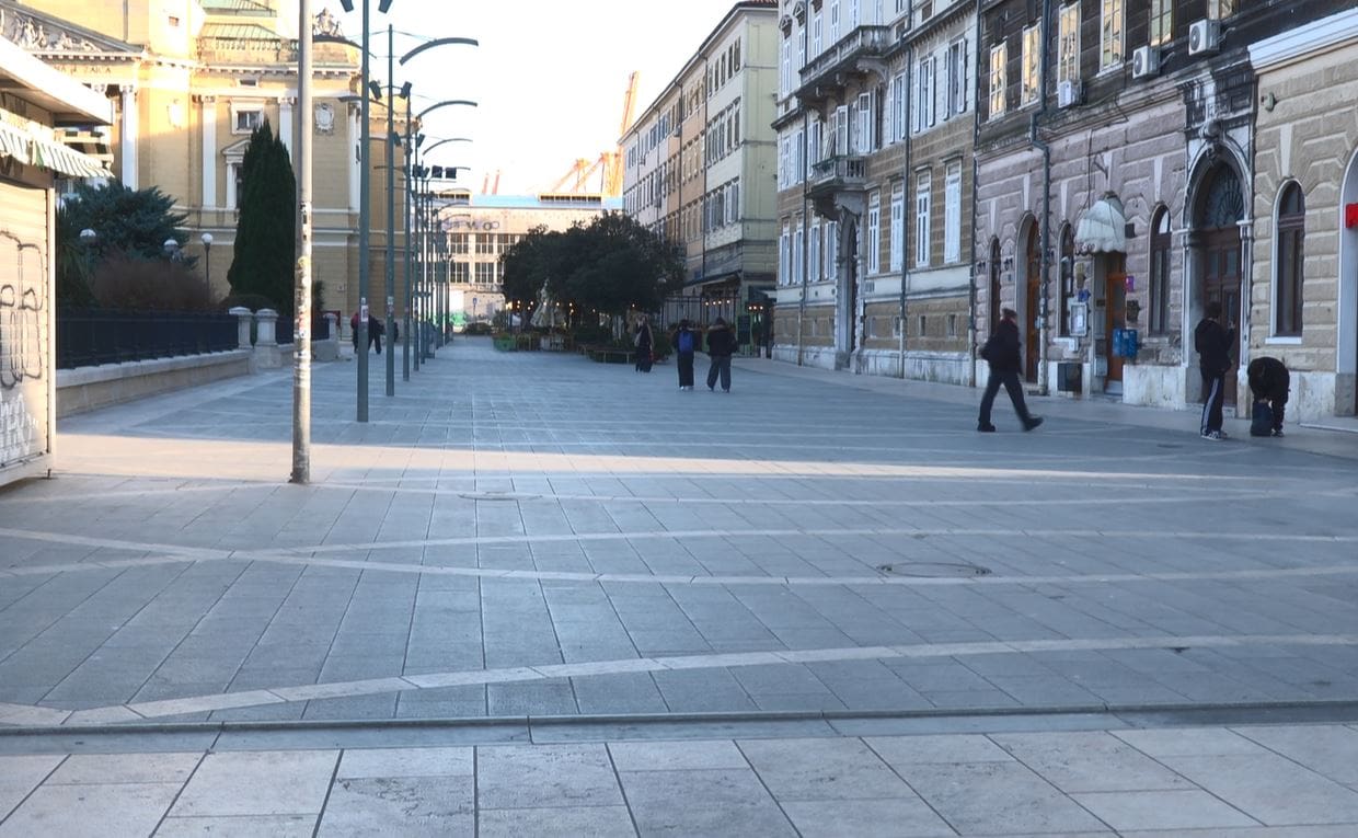 Sukob u Verdijevoj ulici: Jedna osoba teže ozlijeđena