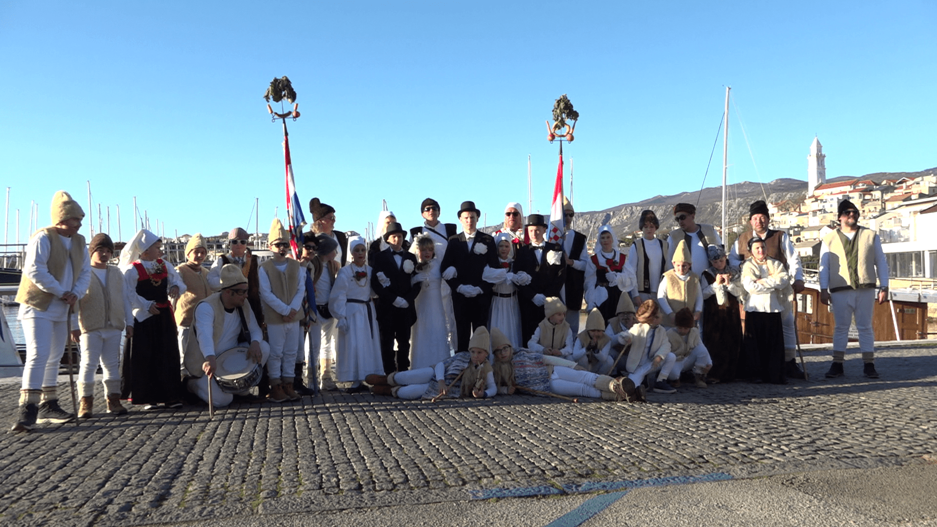 Novljanski mesopust: Tradicija spaja generacije i čuva kulturne običaje