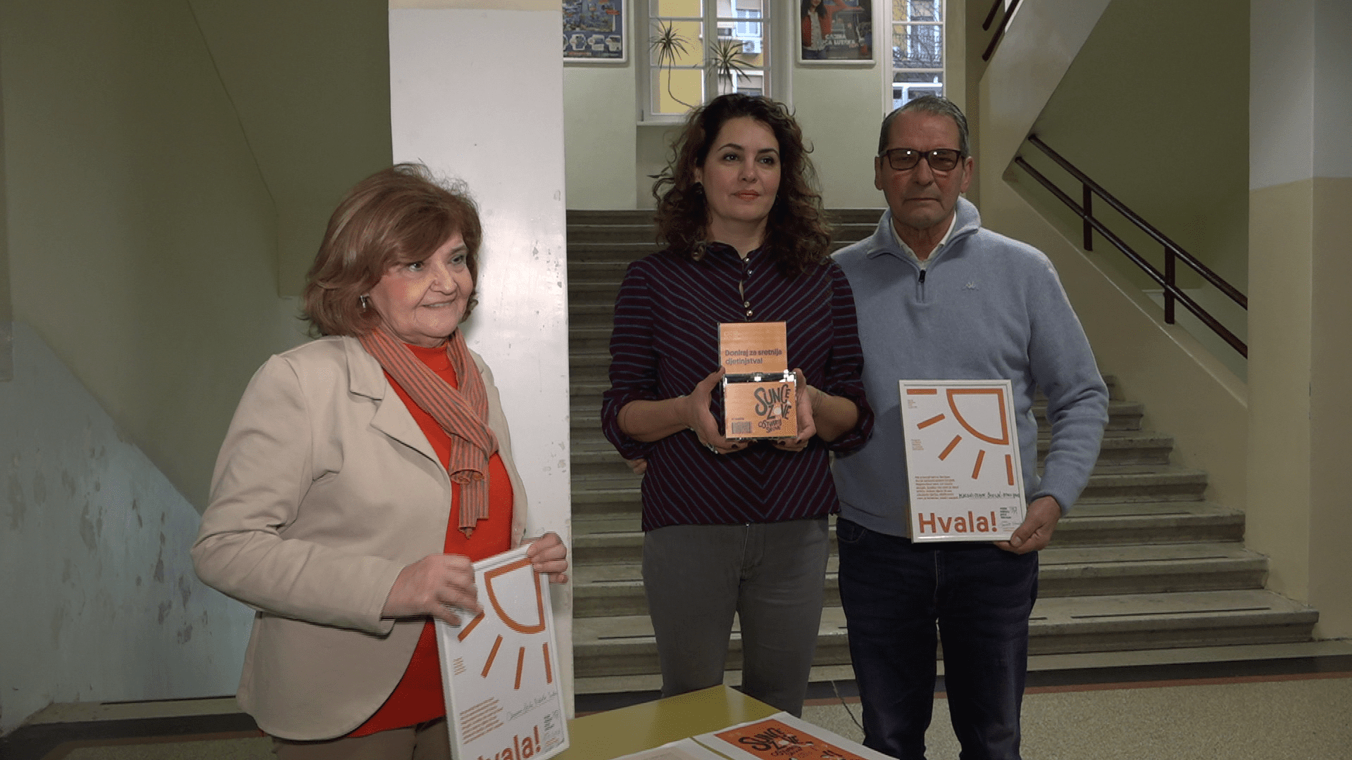 Akciju udruge Moje mjesto pod suncem podržali OŠ Nikola Tesla i MO Školjić