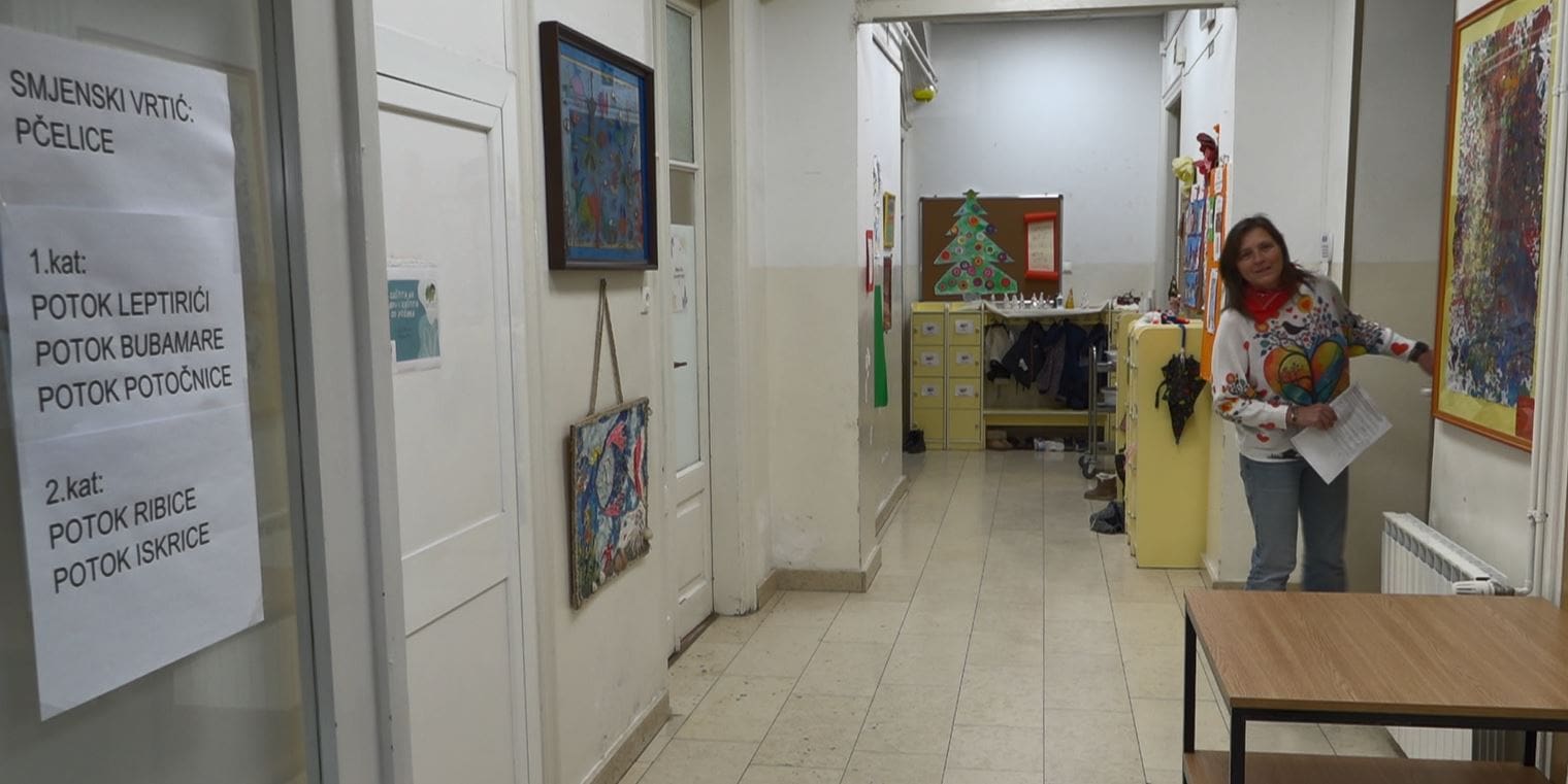 Počele prijave za upis djece u Program predškole