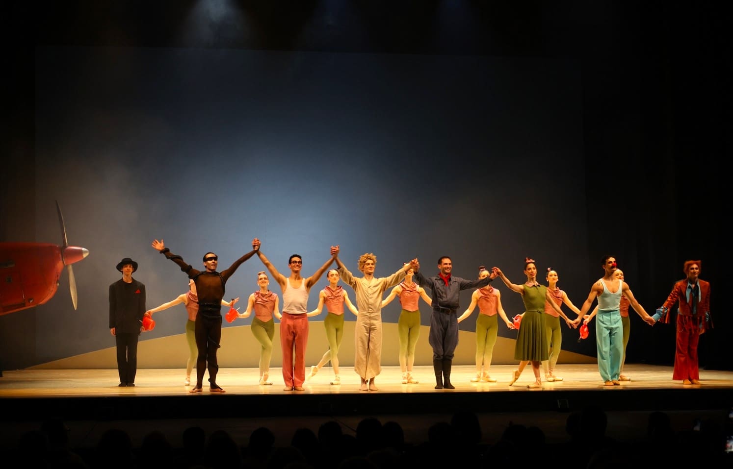 Baletni Mali princ oduševio riječku publiku