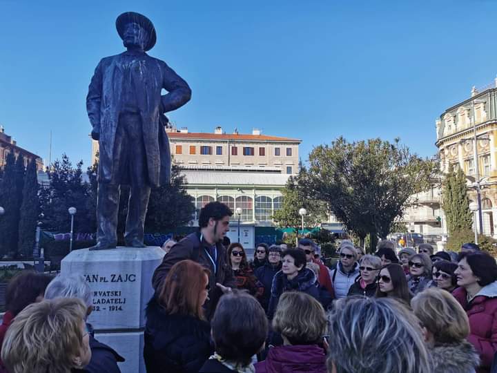 Turistički vodiči Kvarnera svoj dan obilježavaju besplatnim razgledima