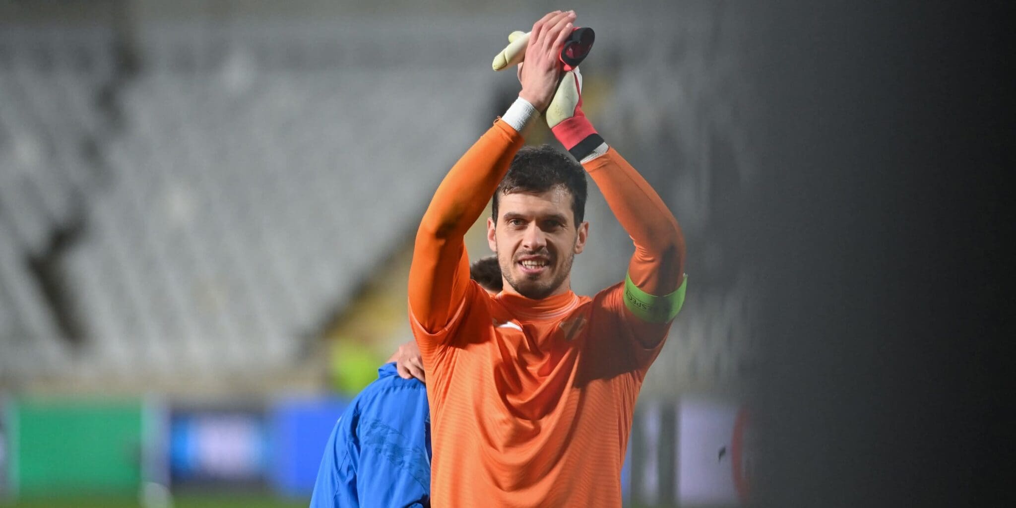 Martin Zlomislić: U uzvrat s punom Rujevicom i našim navijačima iza leđa