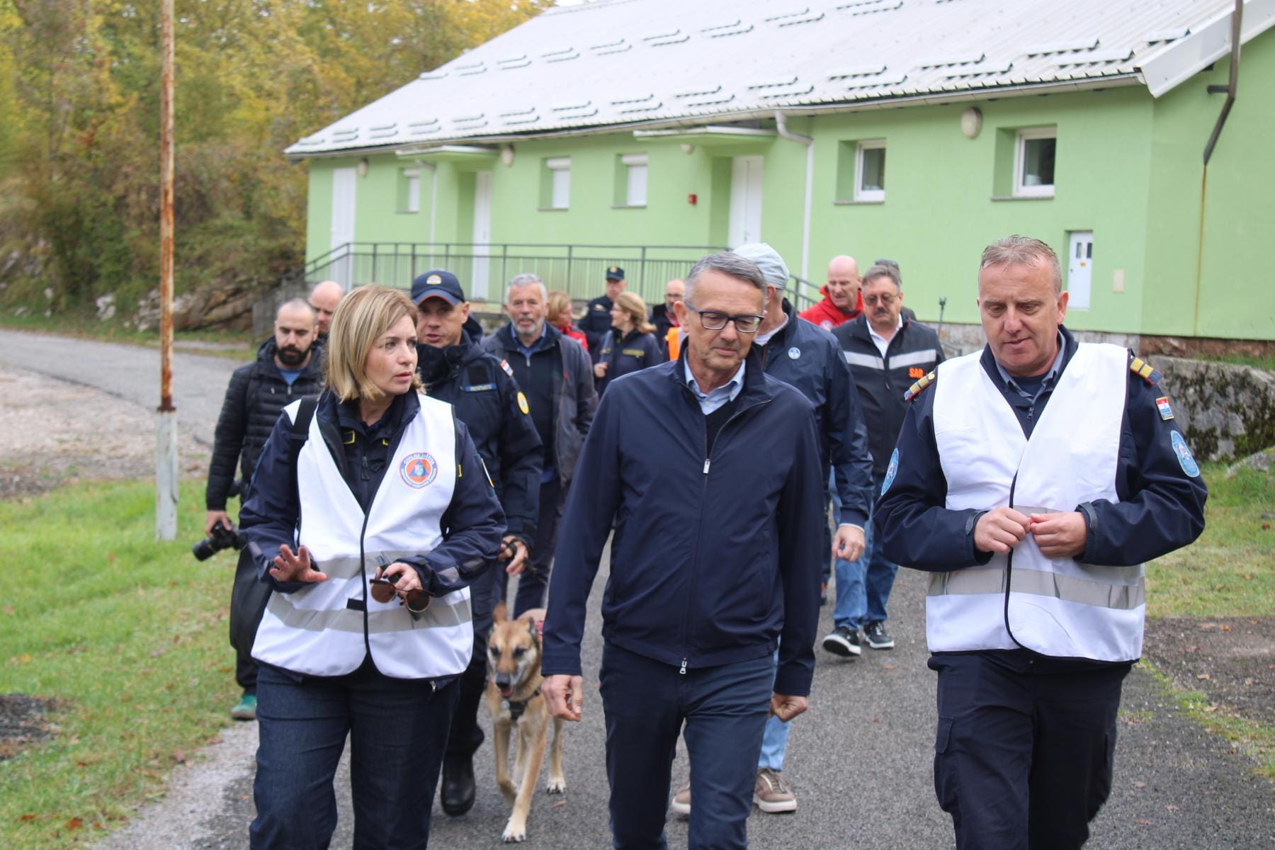 PGŽ u 2026. godini izdvaja 566 tisuća eura za aktivnosti Vatrogasne zajednice