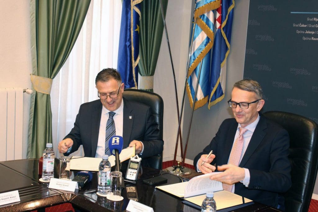 PGŽ ulaže 9 milijuna eura u Centar za starije u Kostreni