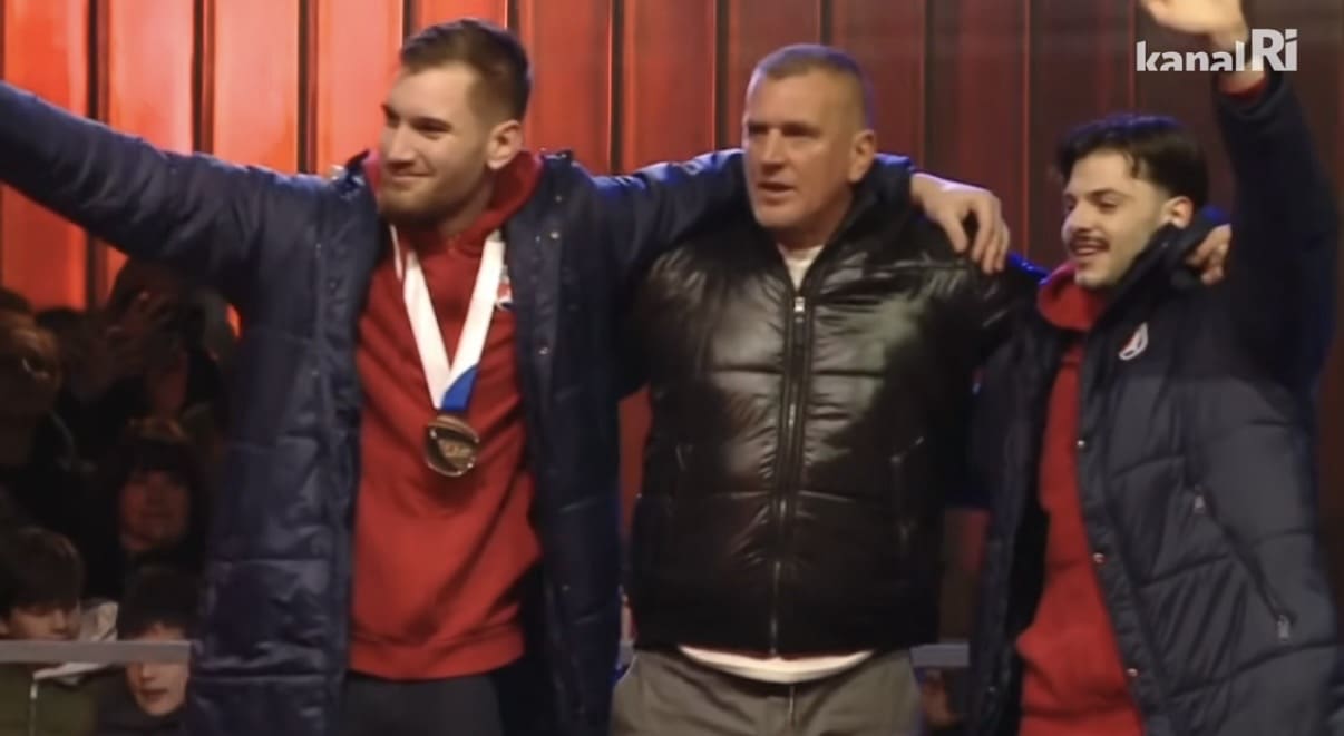 UŽIVO na Kanalu Ri: Večeras doček za brončane rukometaše u Rijeci