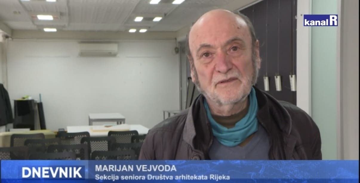 Preminuo je umjetnik i arhitekt Marijan Vejvoda