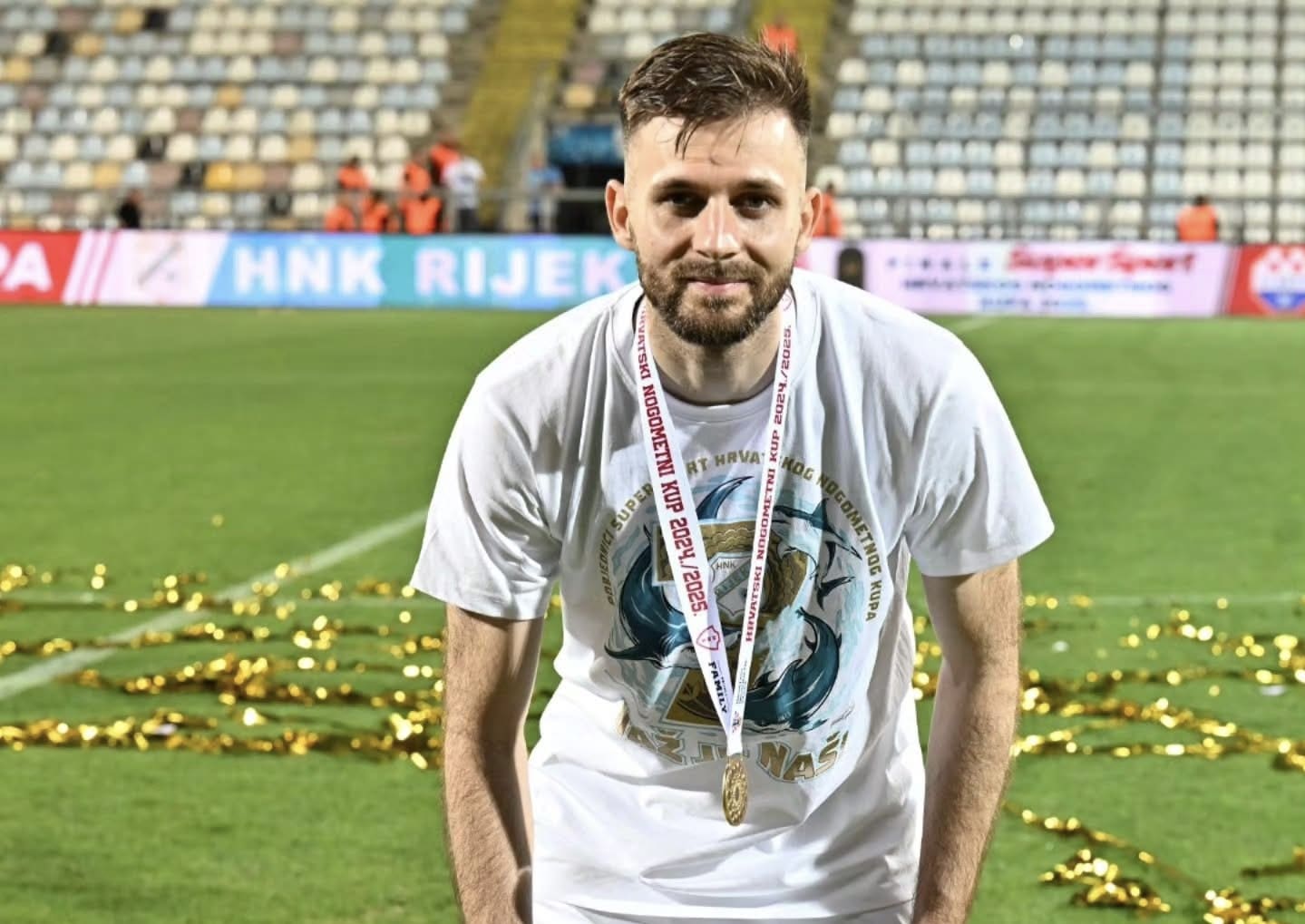 Bruno Bogojević više nije igrač HNK Rijeka