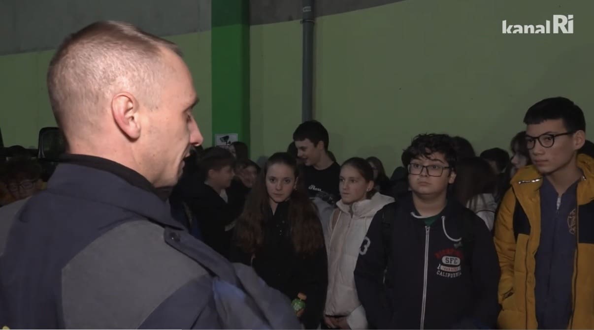 Dan europskog broja 112 obilježen edukacijom najmlađih