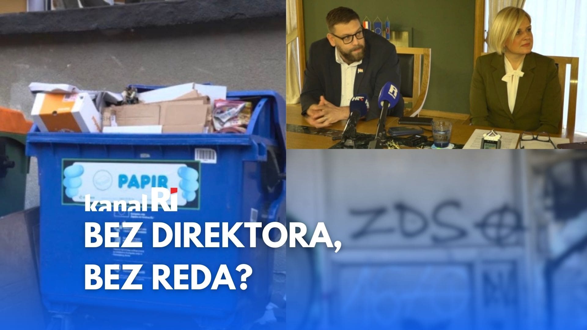 Vandalizam raste, prijave pljušte: Može li Rijeka stati na kraj neredu?