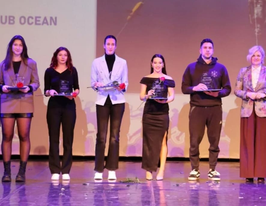 Dodijeljena priznanja najuspješnijim riječkim sportašima