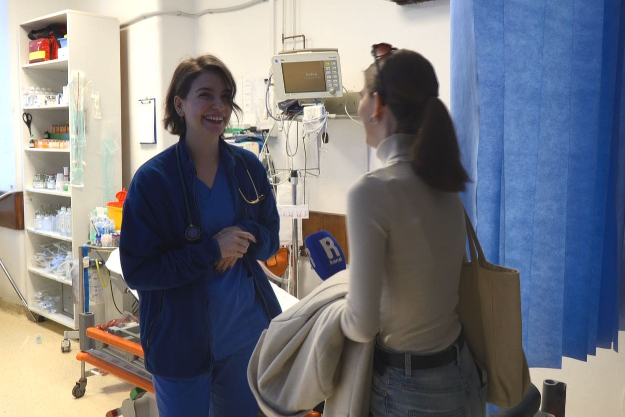 Od hitnog prijema do obiteljske ordinacije: Liječnici o izazovima i ispunjenju profesije