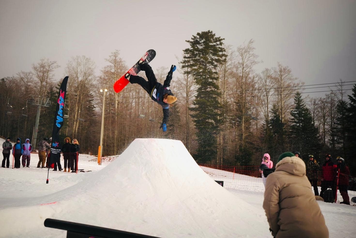 Carnival Snowboard Session održan na Platku