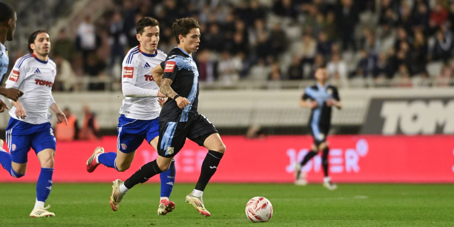 Sanchez nakon Hajduka: Naše pogreške dovele su nas do poraza