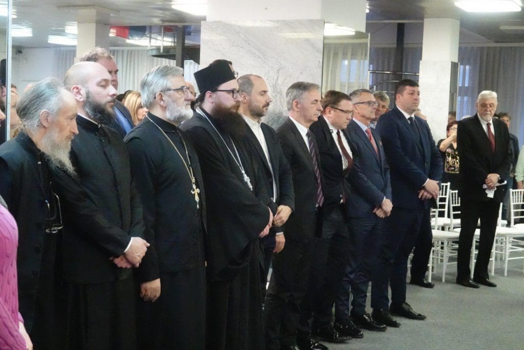 U Rijeci obilježen Dan državnosti Srbije