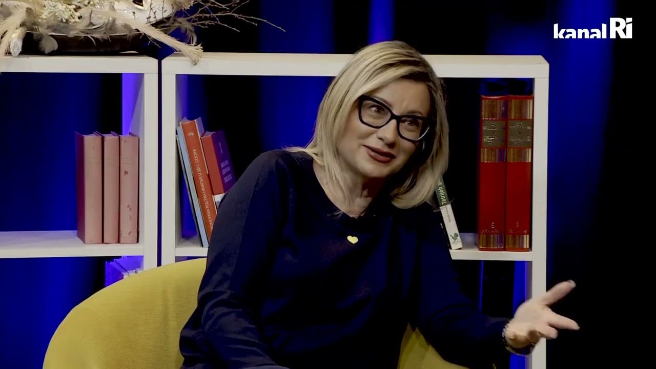 Barbara Udovičić u Planetu Ri: To je život!