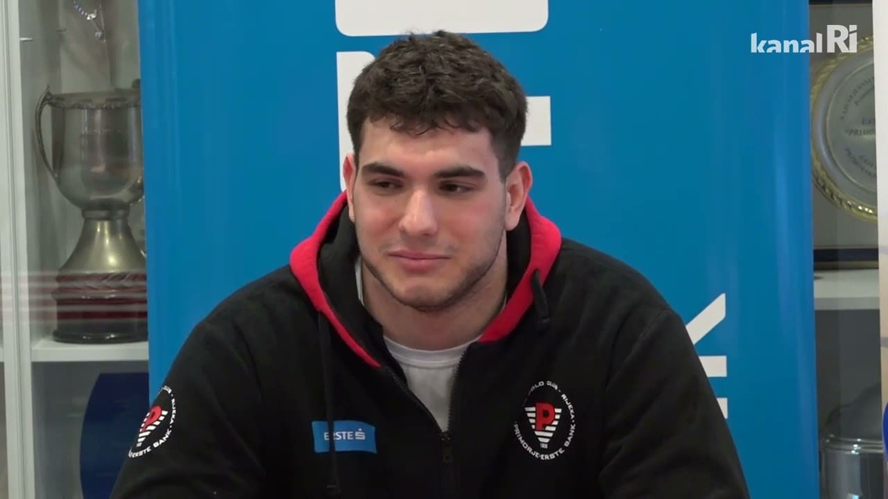 Vaterpolisti Primorja spremni za nastavak prvenstva