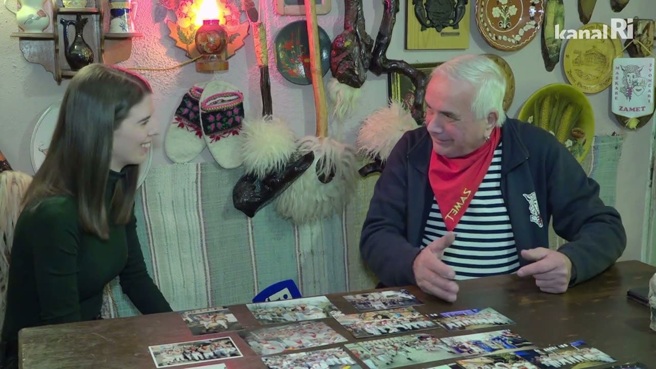 Zametski zvončar Ivo Macinić najstariji je aktivni zvončar u regiji