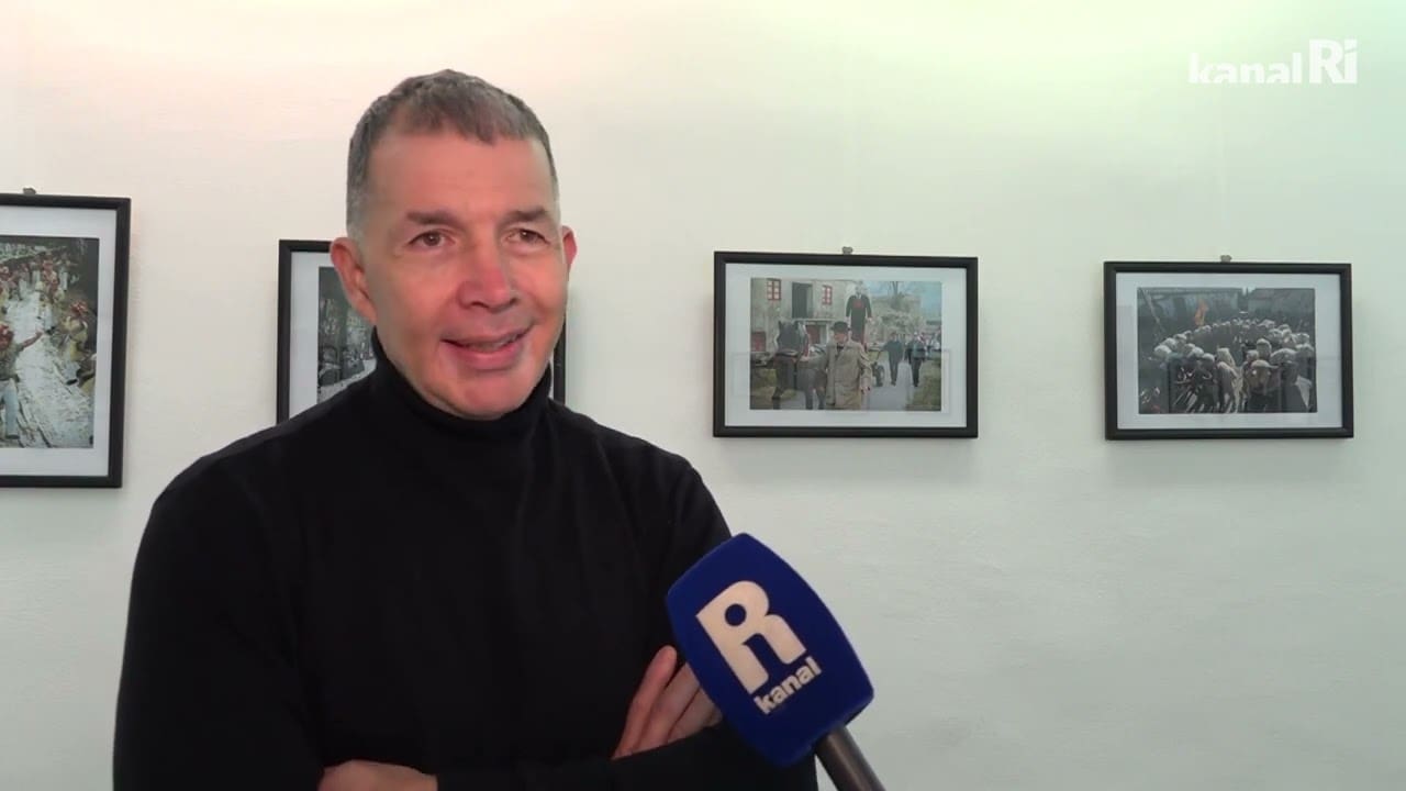 Željko Jerneić izlaže u Galeriji Pasaž