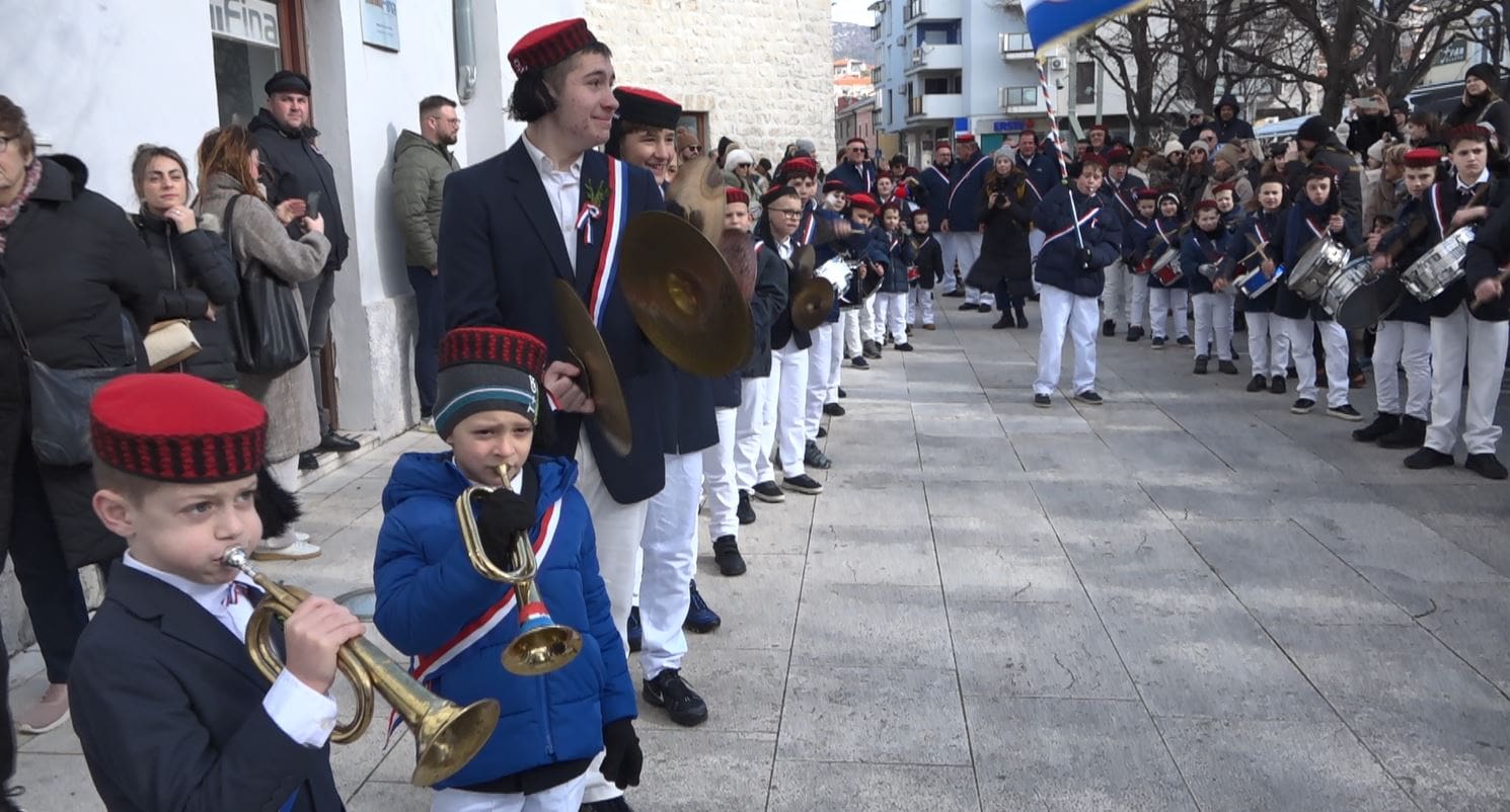 Mesopust u Novom Vinodolskom: Novljani ponosni na svoju tradiciju