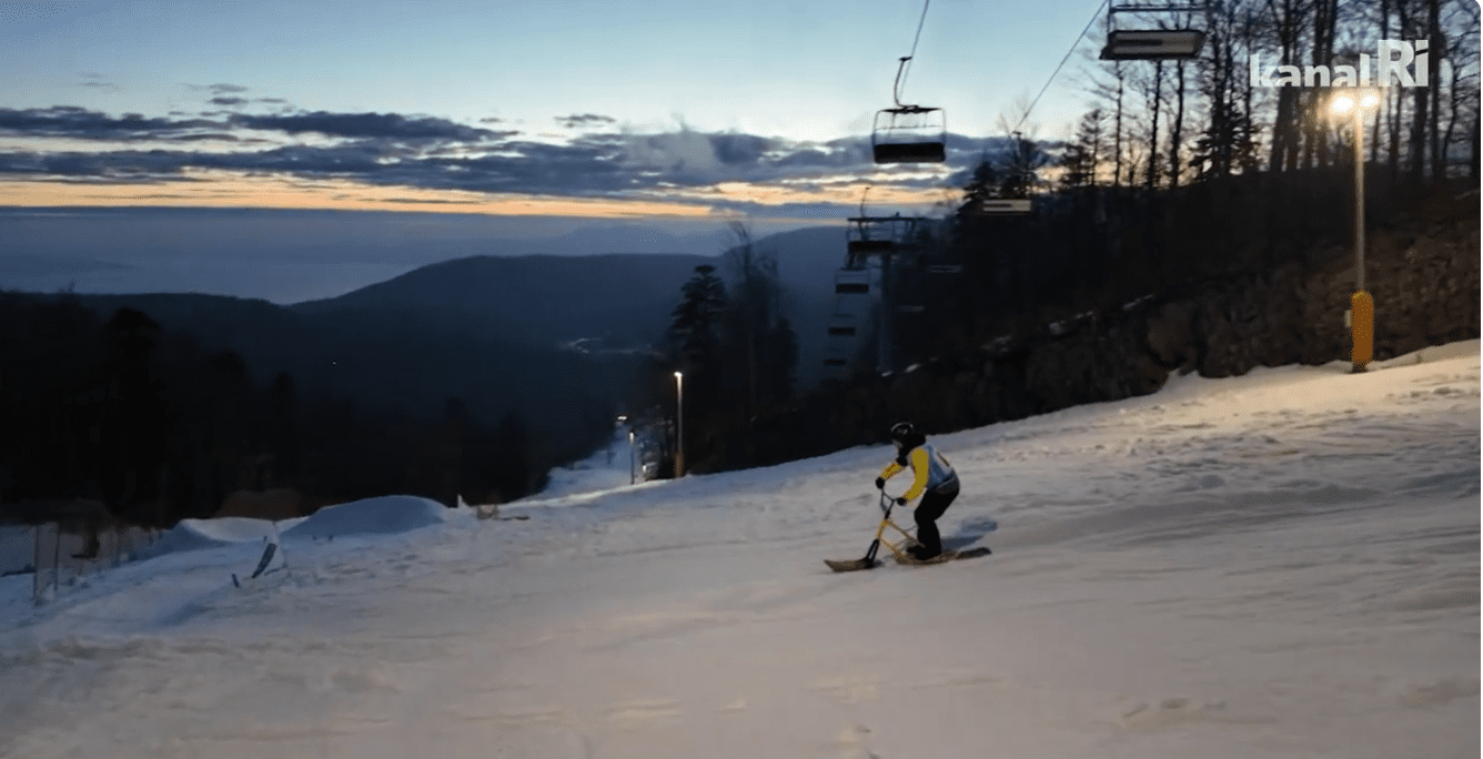 Začini život sportom – 03.02.2026. Hodomet i Skibike