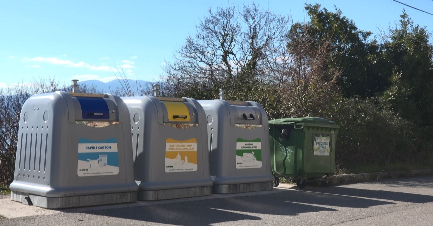 Počinje individualizirani sustav prikupljanja otpada u MO Brašćine – Pulac