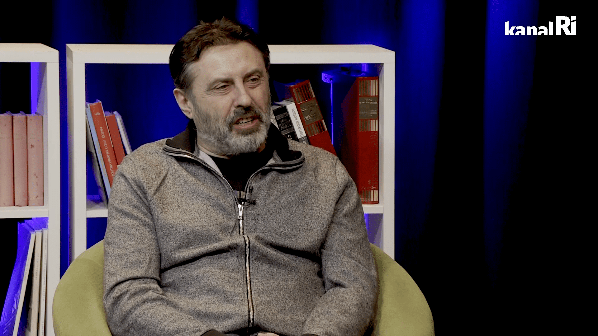 Sejo Sexon na Kanalu Ri najavio koncert Zabranjenog pušenja – Neuštekani u Rijeci