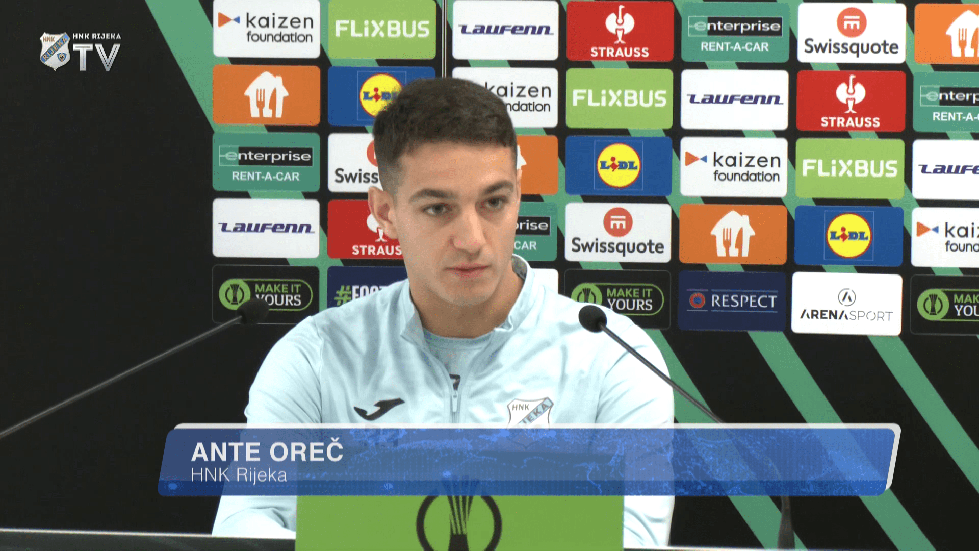 Rijeka pred europsku večer: Bez trenera Sancheza, ali uz puni stadion