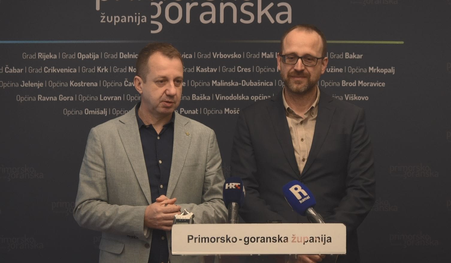 Županijska skupština PGŽ i riječko Gradsko vijeće  ubuduće će bolje surađivati