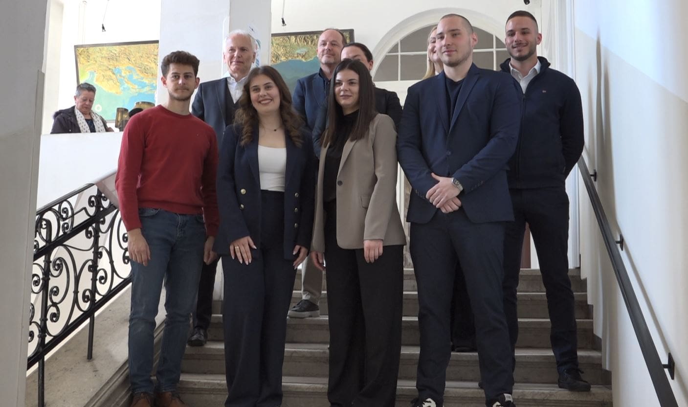 Pomorski fakultet podijelio stipendije Zaklade “Profesor Predrag Stanković