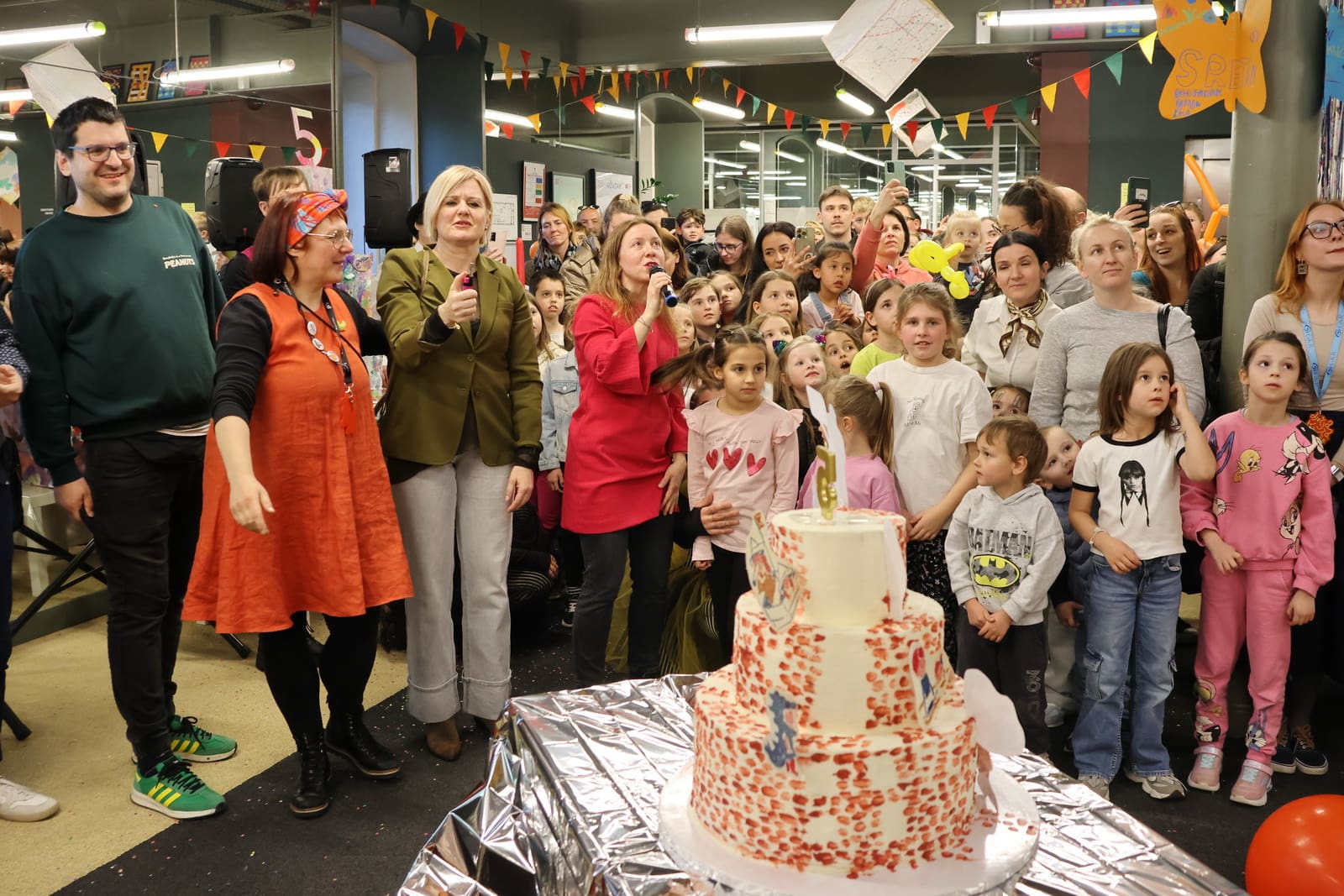 Dječja kuća proslavila 5. rođendan