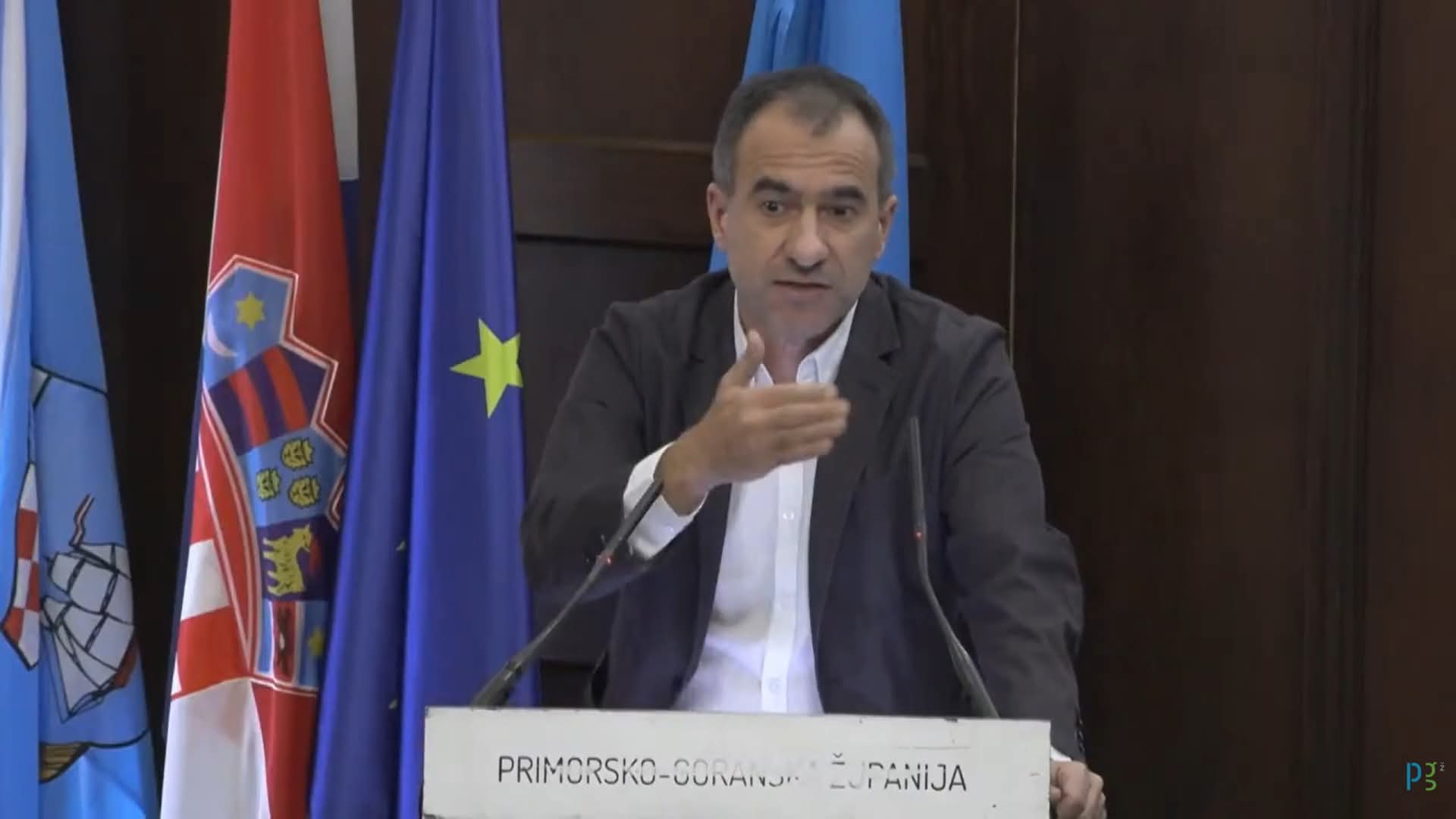 Švorinić: Nikada nisam Petri Mandić nudio koaliciju sa SDP-om