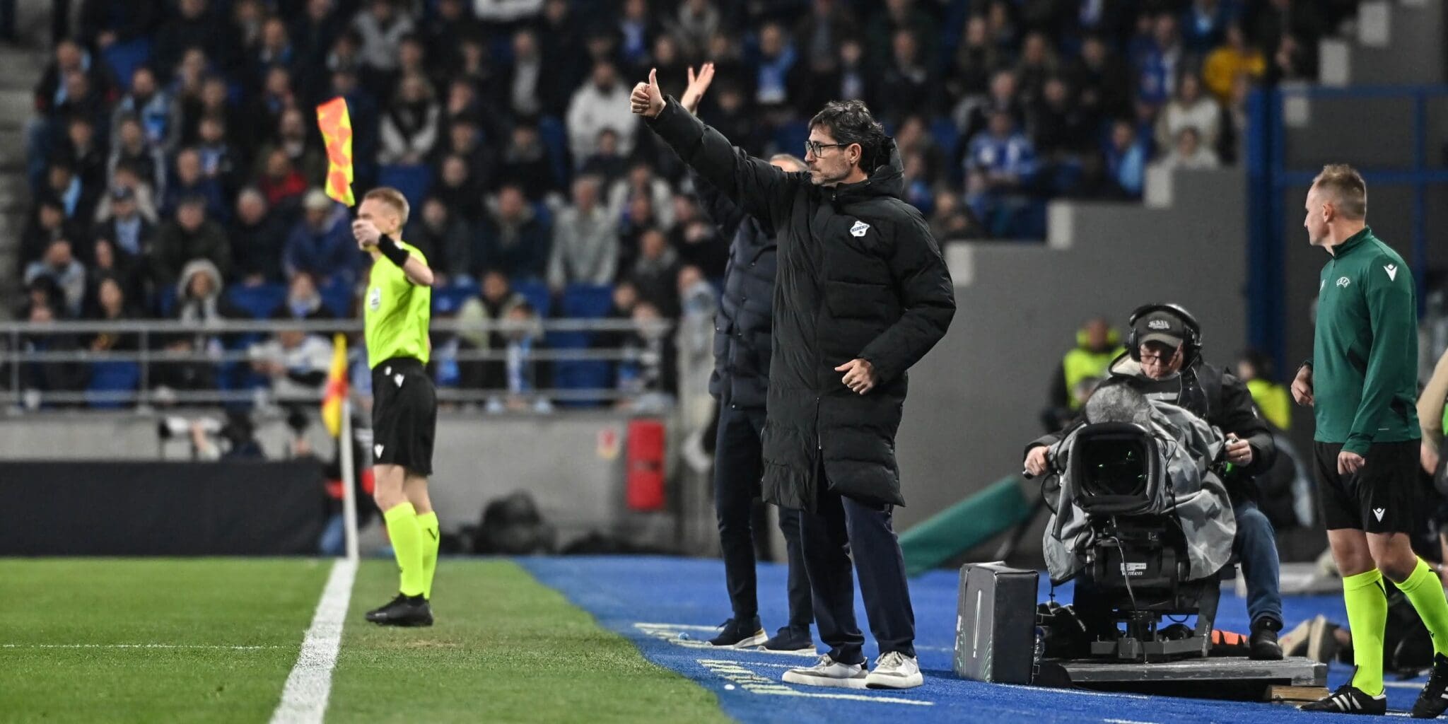 Victor Sanchez: Možemo biti ponosni, ali okrećemo se prvenstvu i kupu