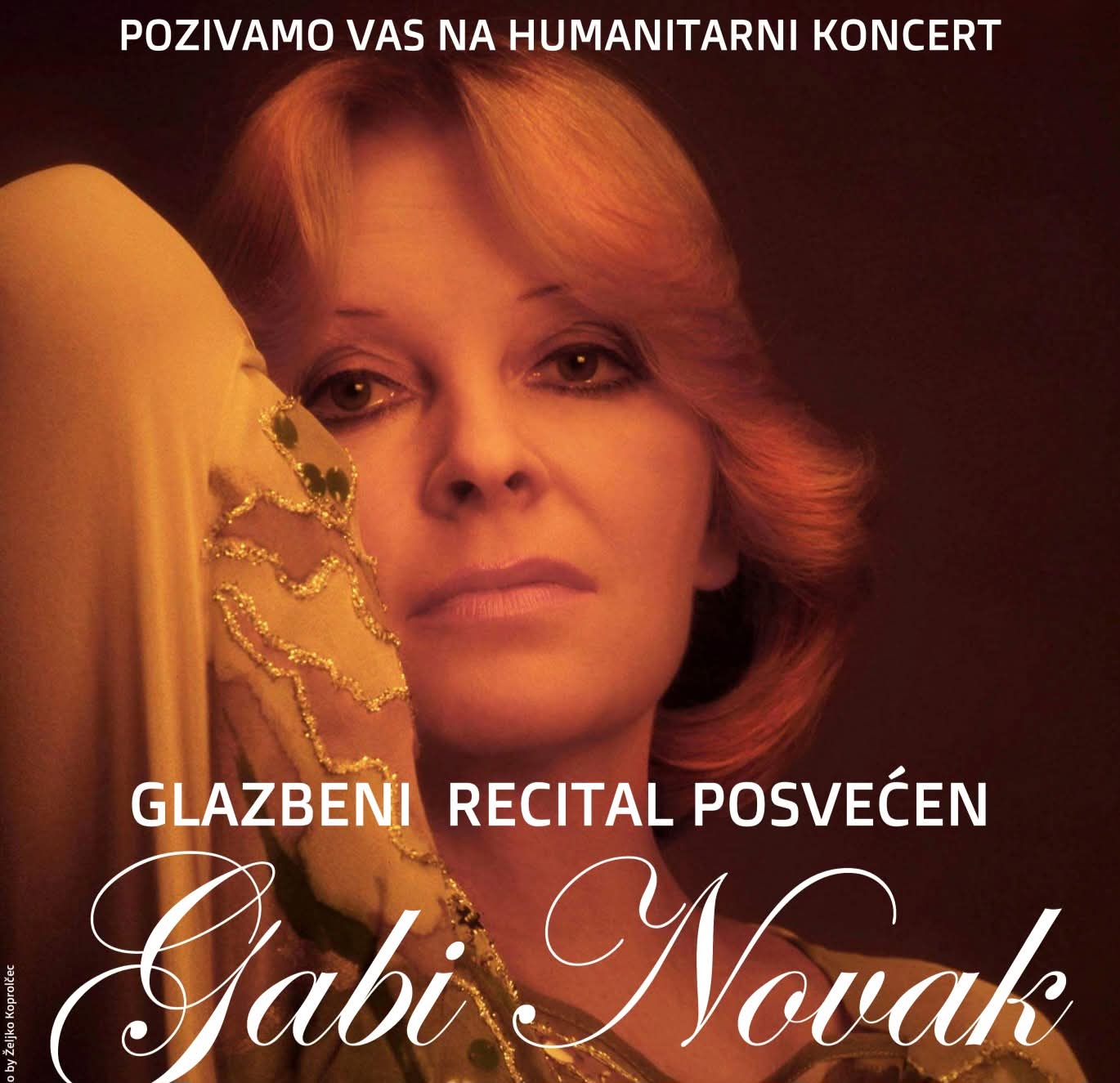 Humanitarni koncert za malog Vala Radovanovića