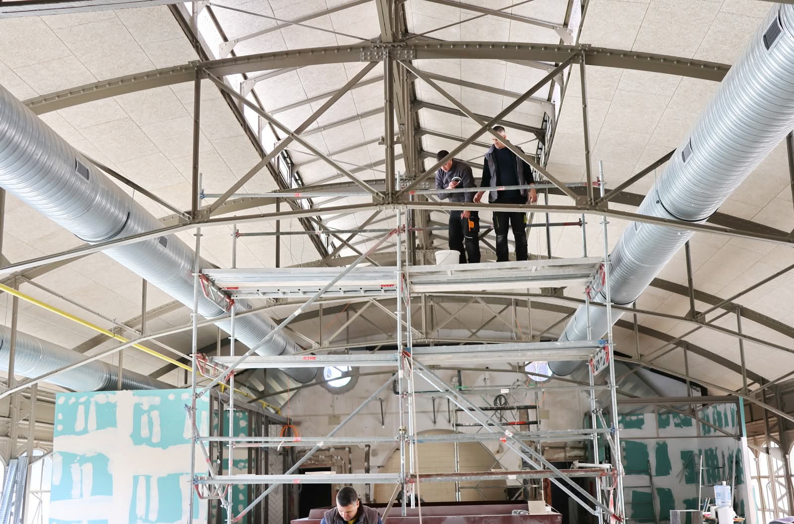 Prvi paviljon riječke tržnice uskoro postaje Gastroteka