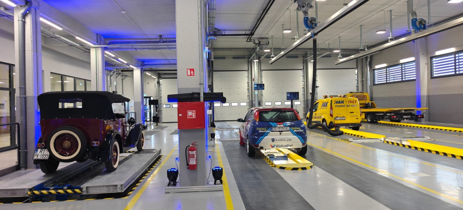 Na Rujevici otvoren novi Tehničko servisni centar